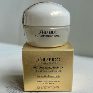 Shiseido Future Solution LX Protective Cream